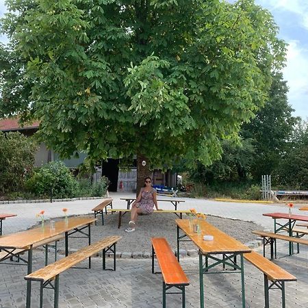 Reitschule Kronwitter Mainbernheim Exteriér fotografie
