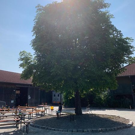 Reitschule Kronwitter Mainbernheim Exteriér fotografie